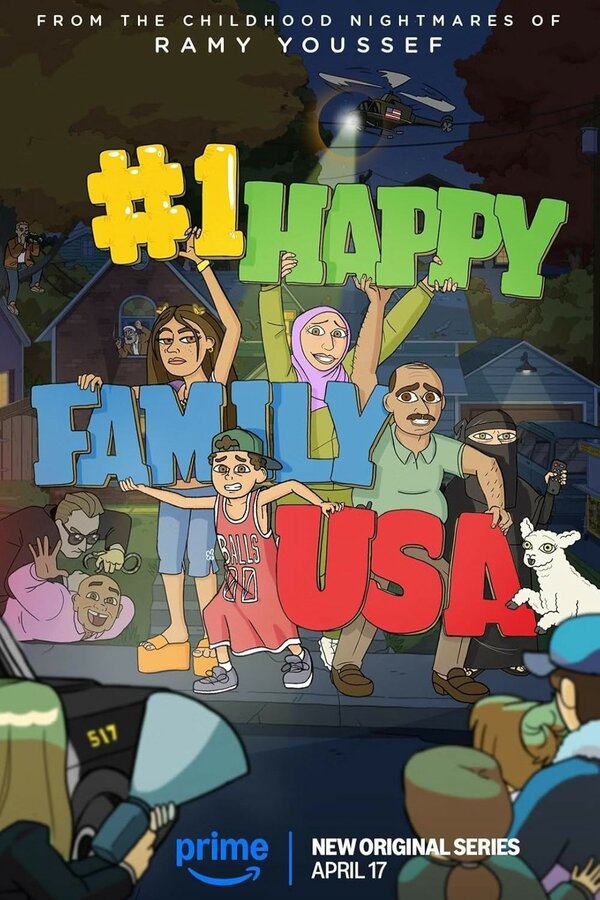 Самая счастливая семья США